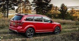 2019 Dodge Journey
