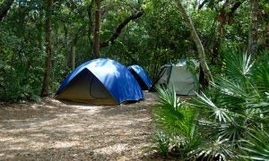 campground