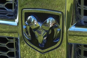 Ram Truck Symbol