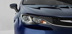 2020 Chrysler Voyager