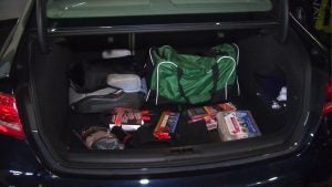 Correctly Packed Trunk