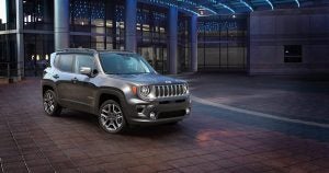 2019 Jeep Renegade SUV
