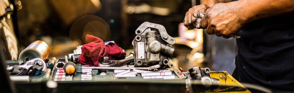 Parts Center