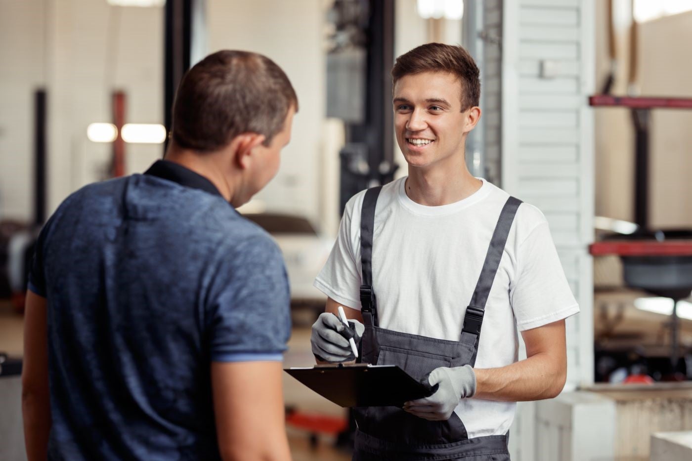 Expert Service for Your Peace of Mind