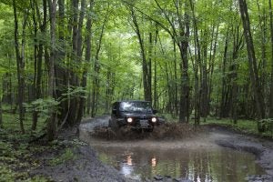 Jeep life