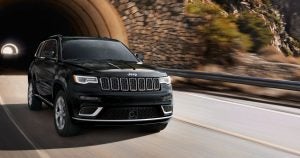2019 Jeep Grand Cherokee Trailhawk