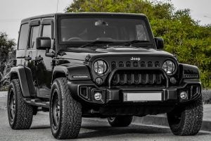 Jeep SUV