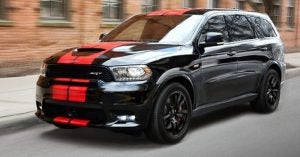 2020 Dodge Durango