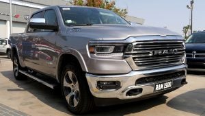 Ram 1500 Hemi laramie 2019