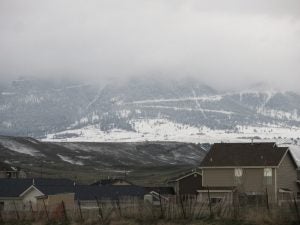 winter vacation spot