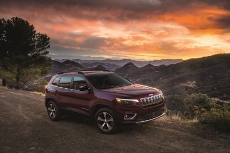 Jeep Cherokee