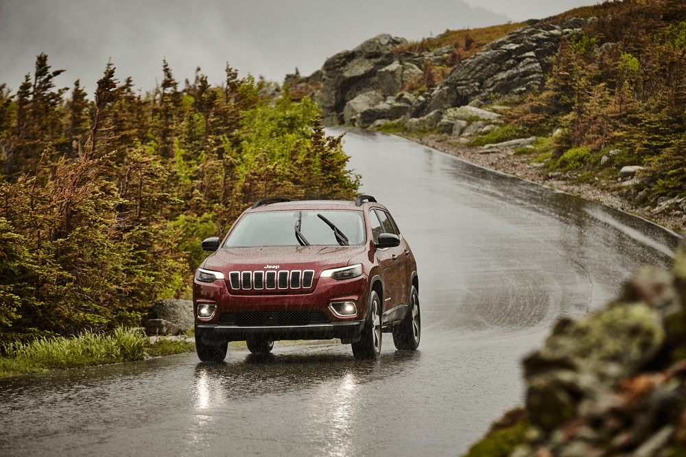 Explore Jeep Inventory near Me