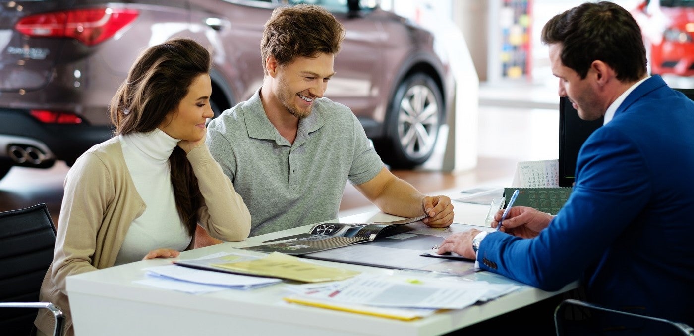 Jeep Financing Options near Me