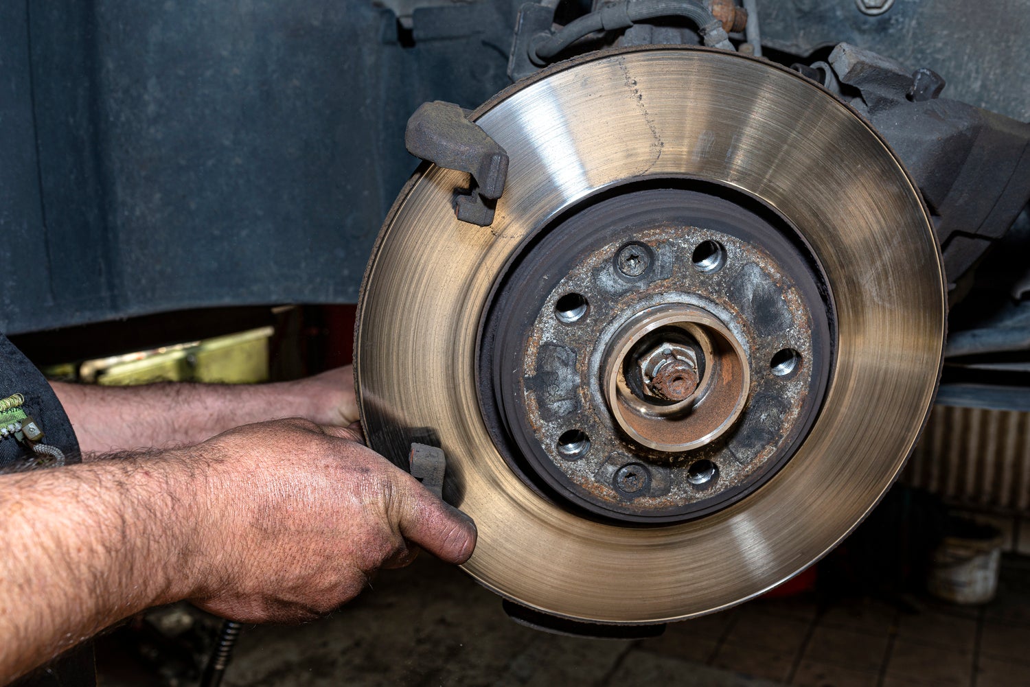 Brake Service near Me