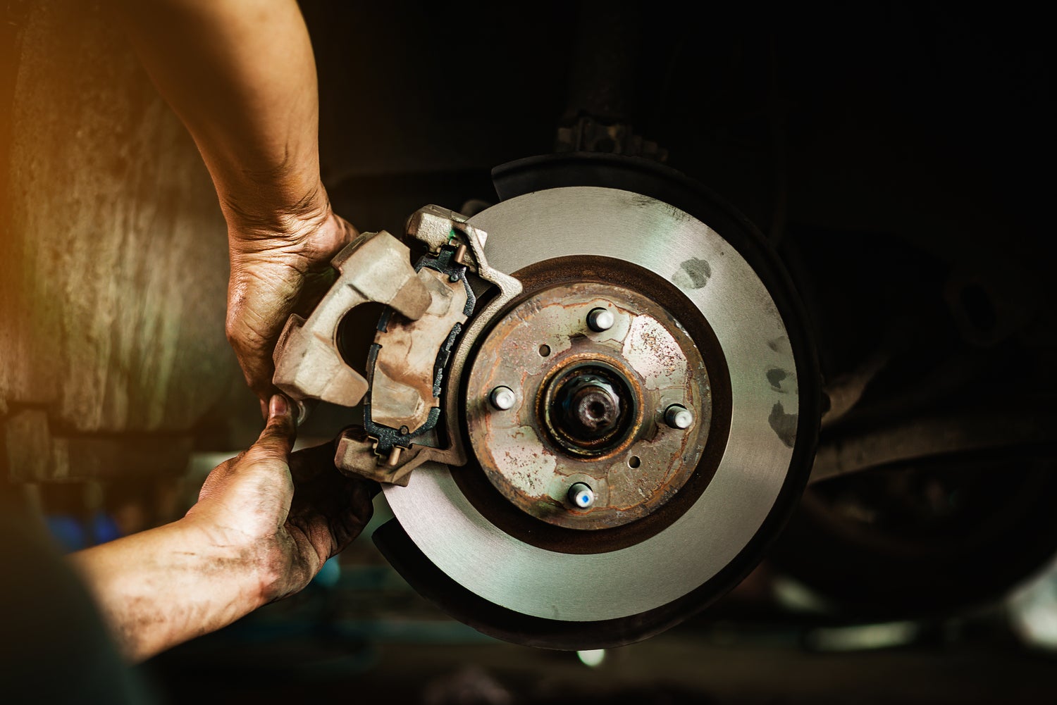 Brake Service near Me