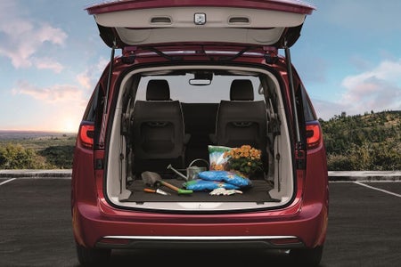 Chrysler Pacifica