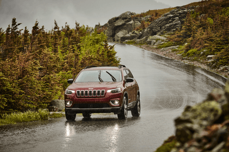 Jeep Cherokee