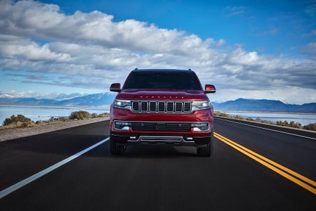 Jeep Wagoneer