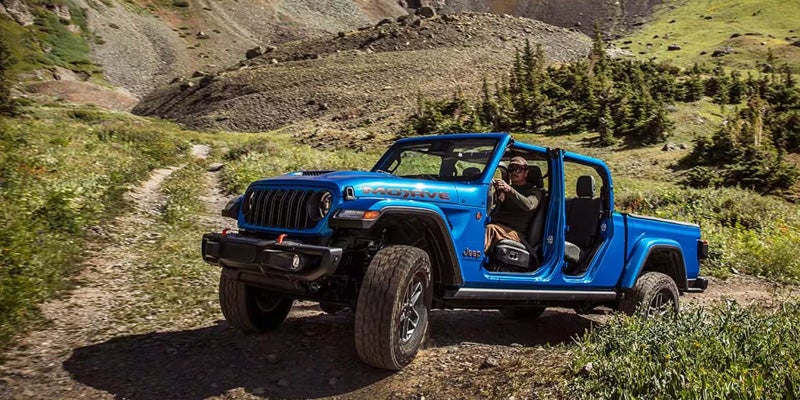 Jeep Gladiator
