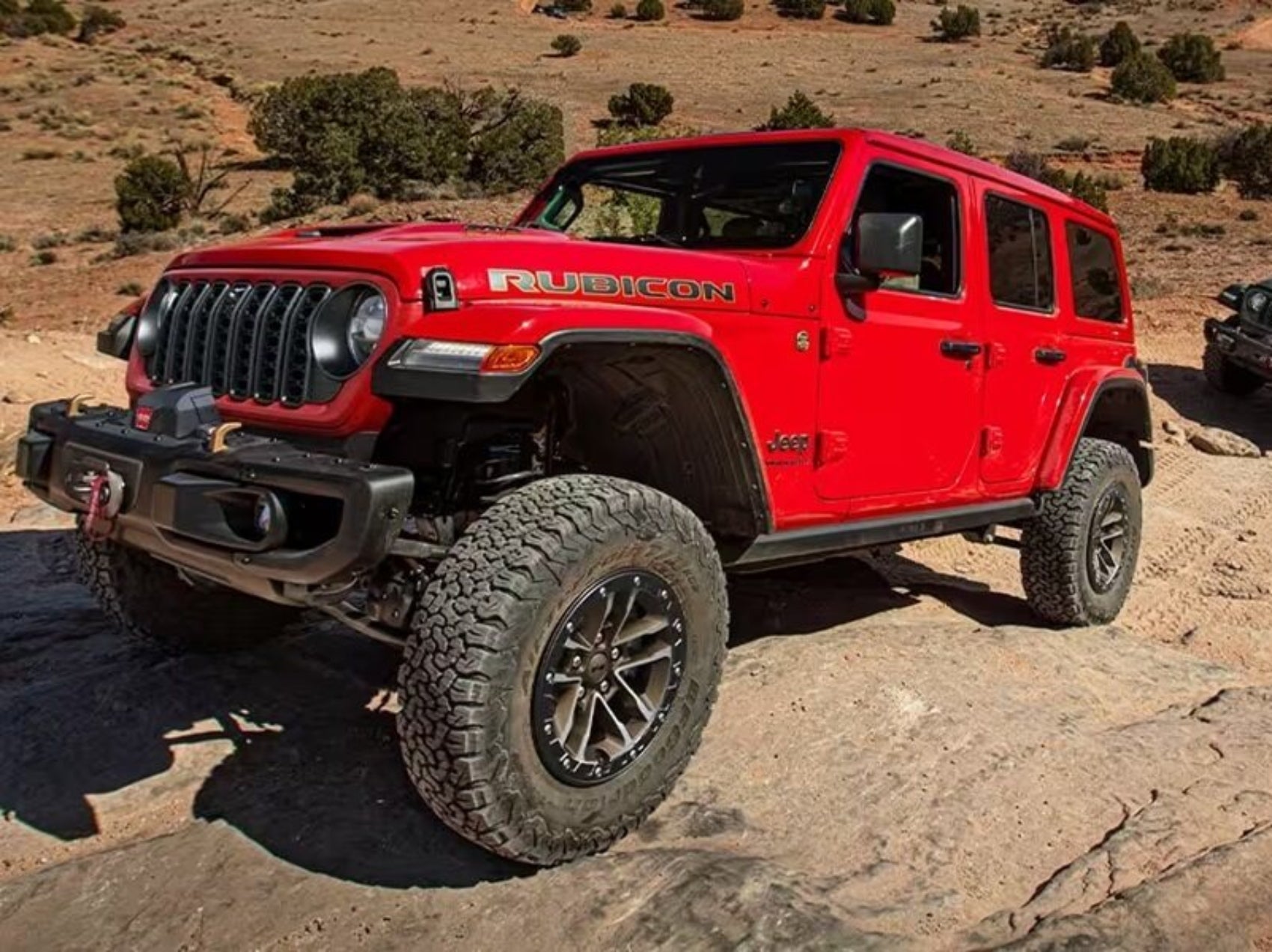 New Jeep Wrangler for Sale near Me