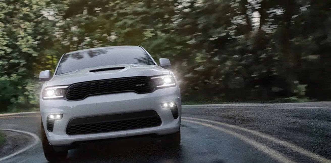 2022 Dodge durango