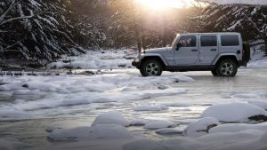 2018 Wrangler Unlimited vs Unlimited Sahara in Greenwood, IN