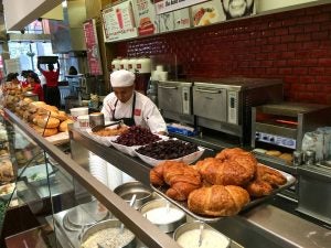 Deli in Greenwood IN