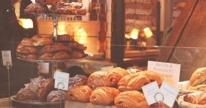 Bakery Window
