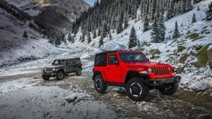 2019 Jeep Wrangler in Indianapolis, IN