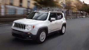 2019 Jeep Renegade in Indianapolis, IN