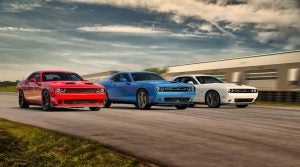 Dodge challenger in Greenwood, IN