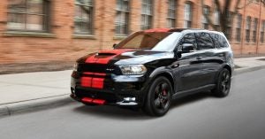 2019 Dodge Durango