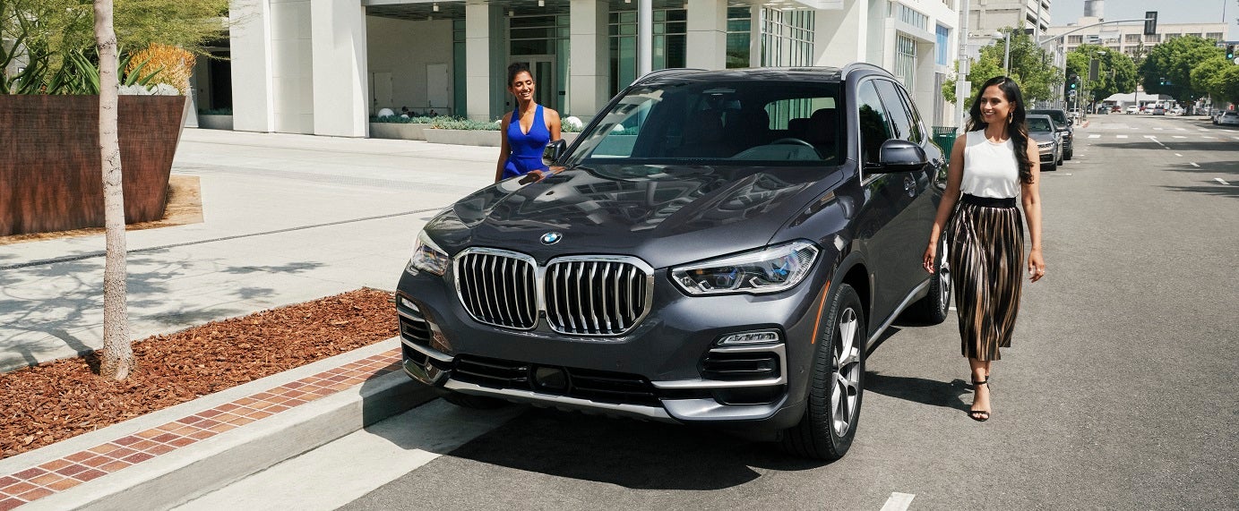 BMW X5 vs Acura RDX Ocala FL | BMW of Ocala