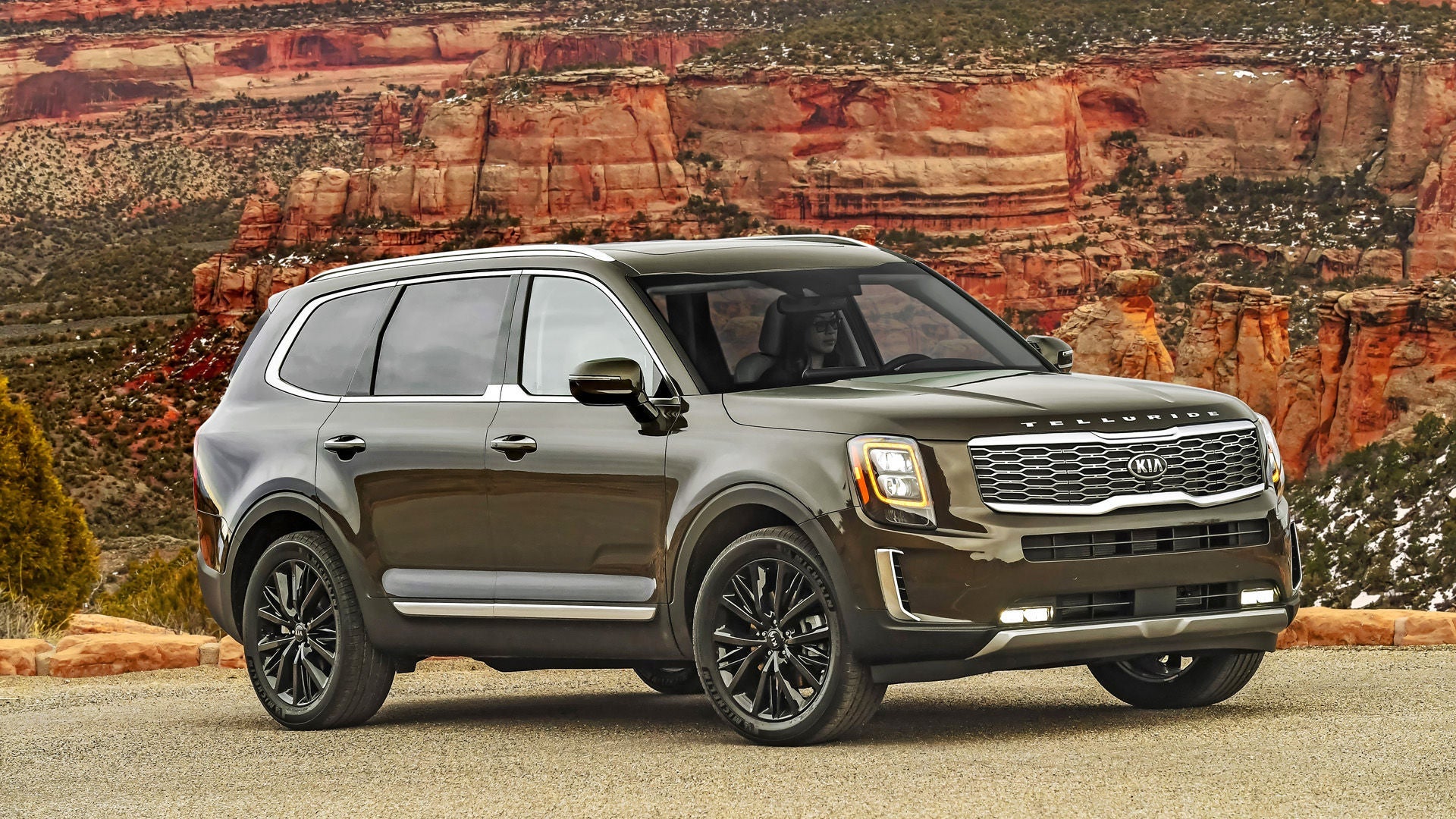 2020 Kia Telluride 