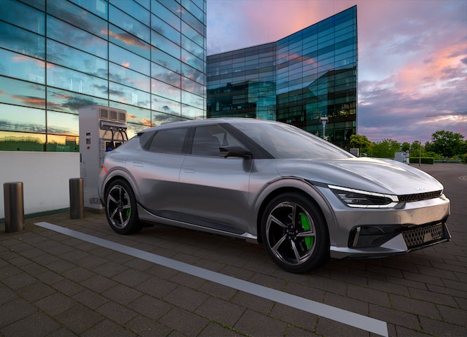 The Kia EV6 has exceeded expectations by winning the 2023 utility vehicle of the year, and created a new standard for Kia.
