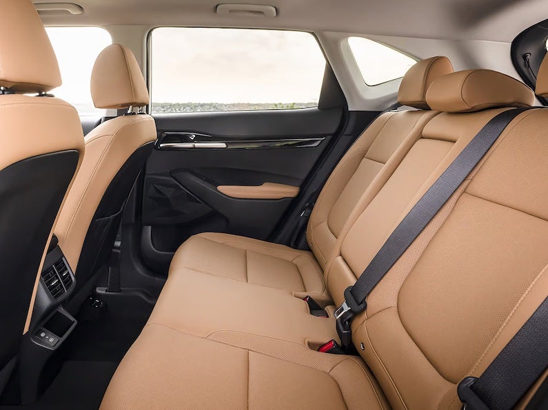 The 2026 Kia Seltos is a subcompact SUV available in four trims with up to 195 horsepower and seating for five passengers.