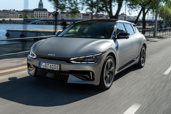 The 2023 Kia EV6 is becoming known as the most powerful Kia production yet marks a new era for the Kia electrification brand.
