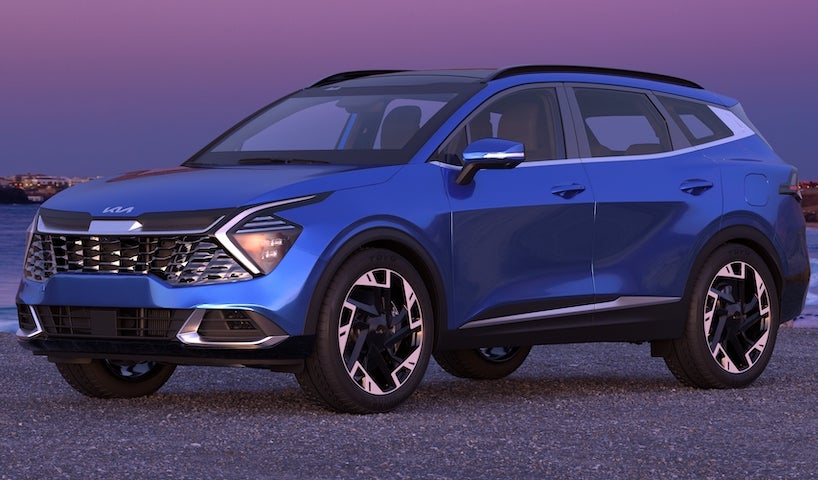 Many people have questioned if the 2023 Kia Sportage is a car or suv, when it’s actually considered a compact crossover SUV.