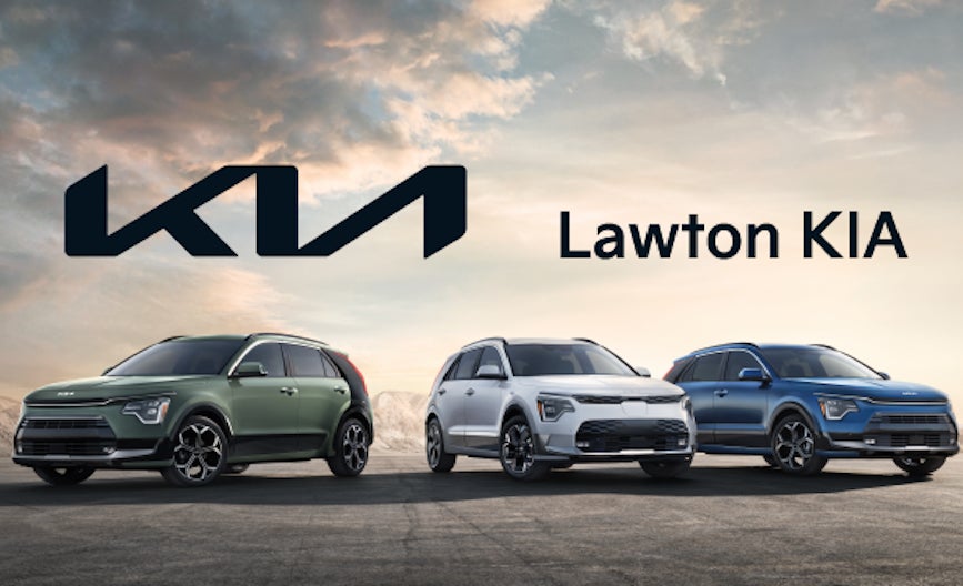 The 2024 Kia Lineup includes the Kia Forte, K5, Soul, Seltos, Niro, Sportage, Sorento, Telluride, Kia EV6, and the Kia EV9.