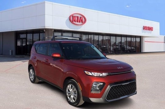 2022 Kia Soul at Lawton Kia