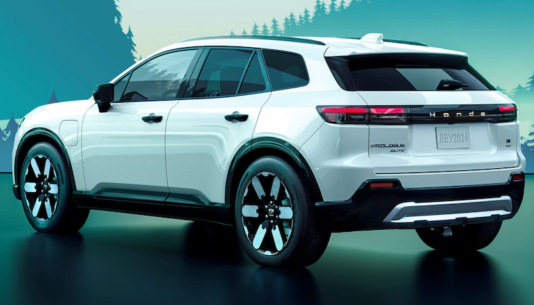 Pros of the Honda Prologue include exterior styling, spaciousness, safety features, charging capabilities, and affordability.