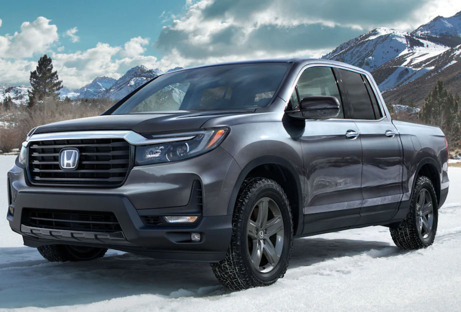 The Honda Ridgeline is a good truck because it has garnered a reputation as a practical, comfortable, & well-rounded truck.