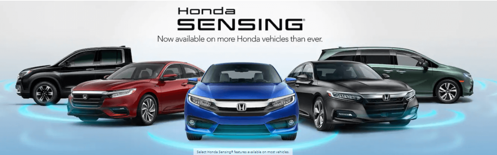 Honda Sensing