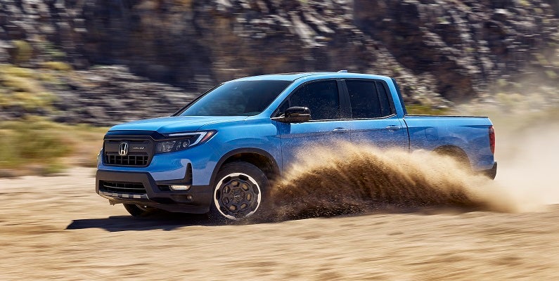 The 2024 Honda Ridgeline is available for sale & it comes with a bigger bed to haul lumber & other construction materials.