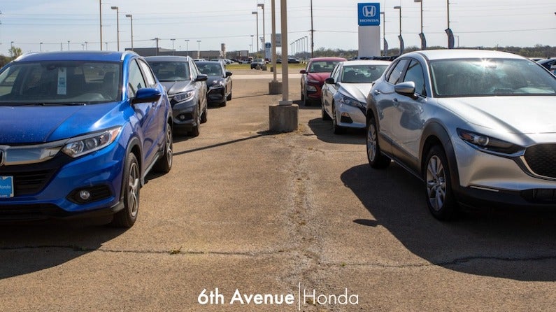 The main upgrades within the 2024 Honda lineup includes generous cargo space, enhanced technologies, and sustainable driving.