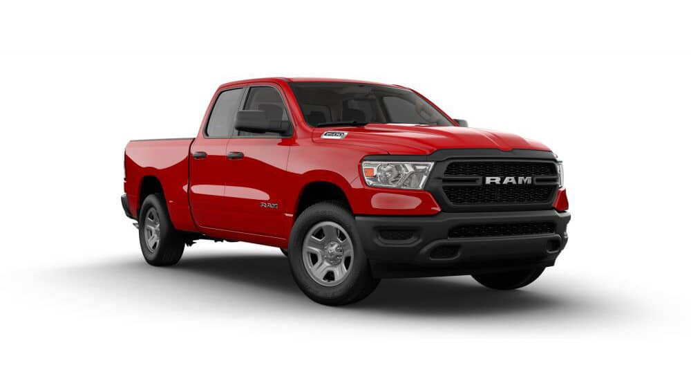 2019 Red Ram 1500