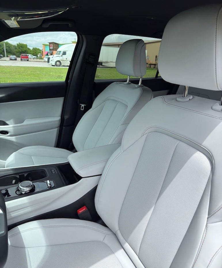 The 2026 Jeep Grand Cherokee is a refreshed midsize SUV featuring a new Hurricane Turbo charged engine across six trims.