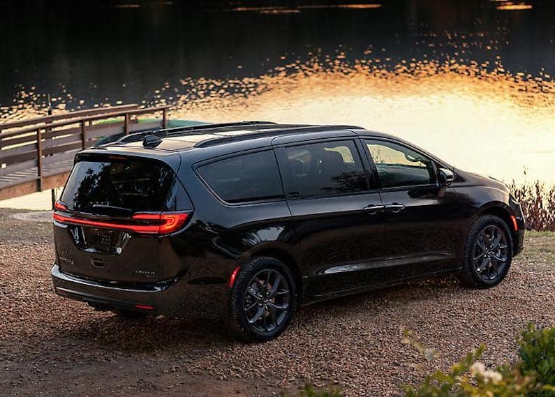 2024 Chrysler lineup