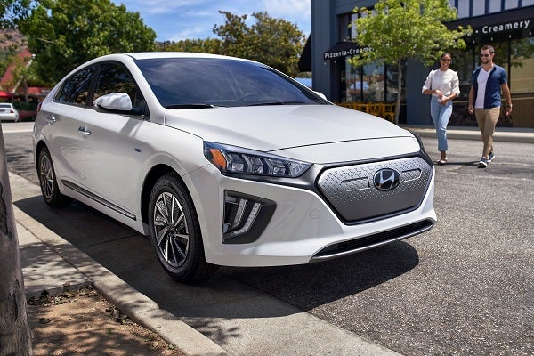 Ioniq With Solid State Battery