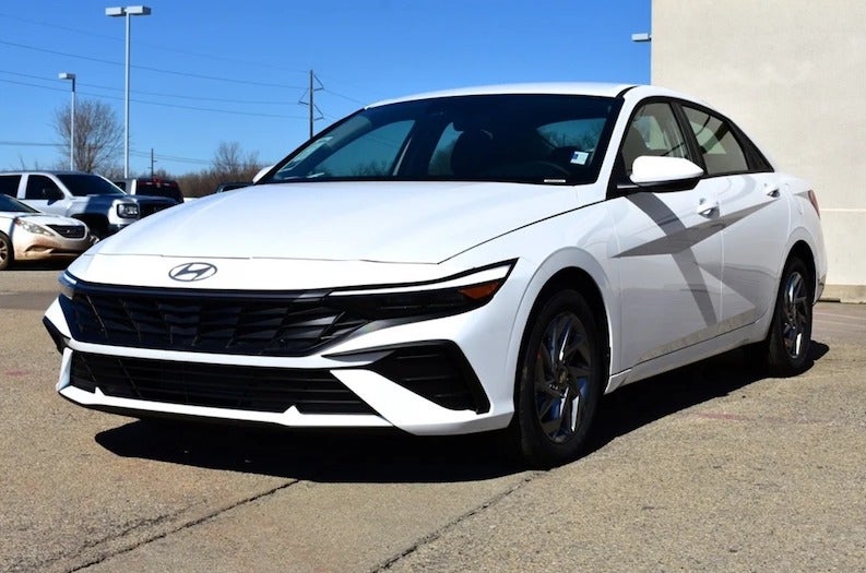 The 2024 Hyundai Elantra comes equipped with an array of advanced safety features to keep you and your passengers protected.